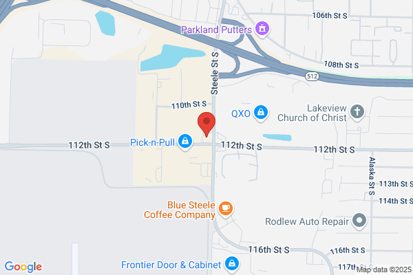 Steele Street Chevron
