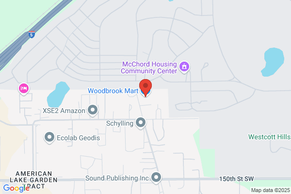 Woodbrook Food Center