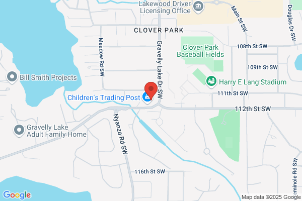 Clover Park Barber Shop