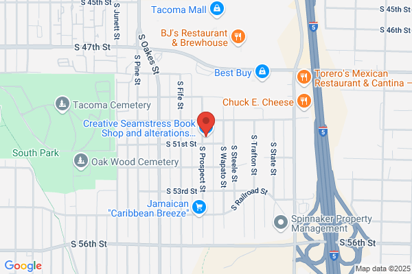 Creative Seamstress Shop