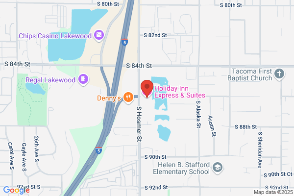 Holiday Inn Express & Suites Tacoma, an IHG Hotel