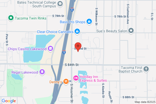 Hampton Inn & Suites Tacoma