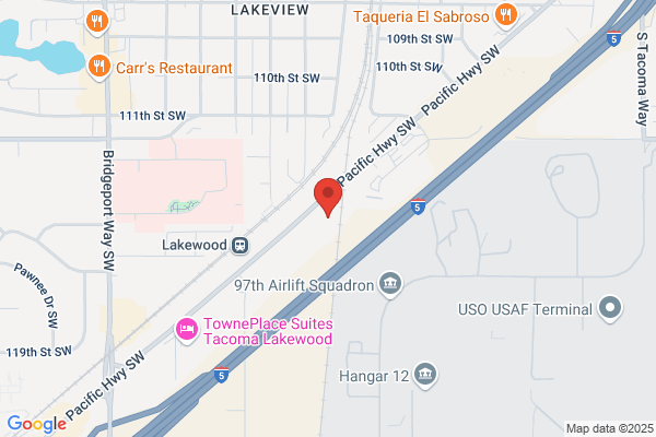 The Victory Motel