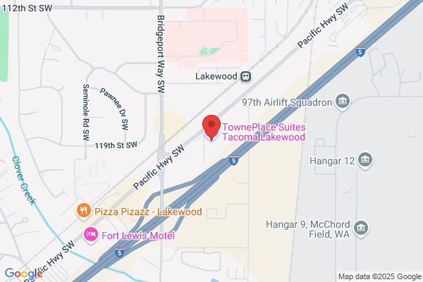 TownePlace Suites by Marriott Tacoma Lakewood