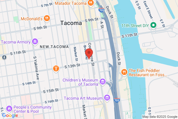 Tacoma, WA Branch Office - UBS Financial Services Inc.