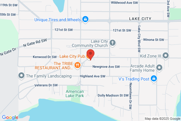 Lake City Veterans Cleaners