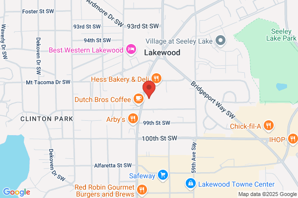 Lakewood Fabricare Dry Cleaners