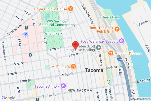 All Washington Legal Clinic, Tacoma Office
