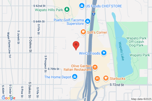 Katie's Way - Tacoma
