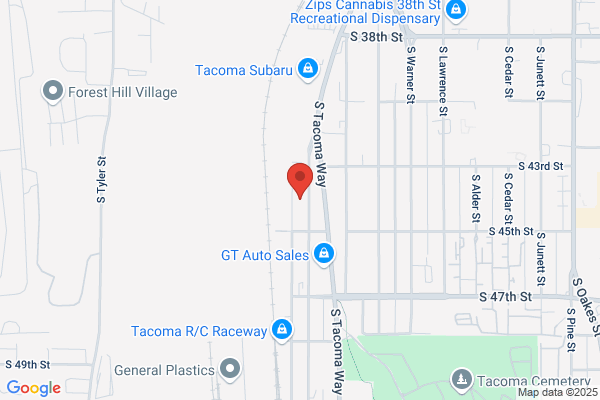 Tool Gauge & Machine Works Inc