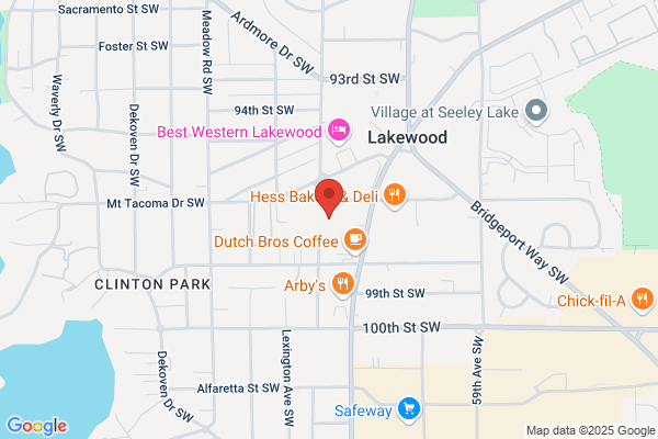 Chamber of Commerce Lakewood