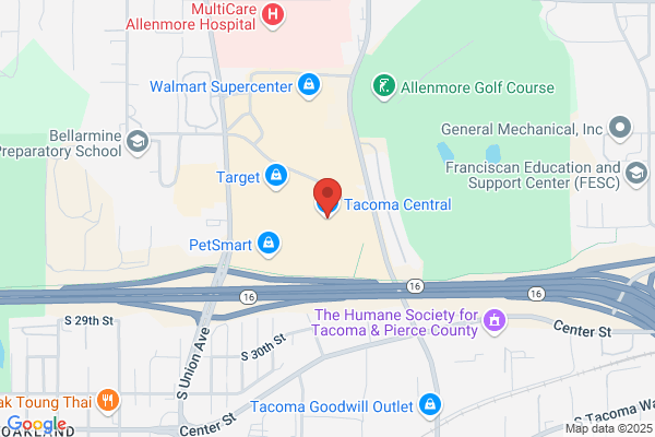 Tacoma Central Shopping