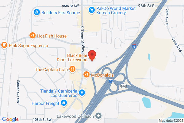 Black Bear Diner Lakewood