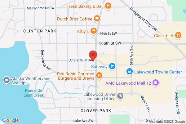 Branch Libraries, Lakewood Library