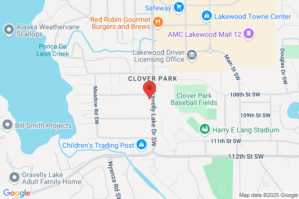 Homestreet Bank, Homestreet Bank, Branches, Lakewood