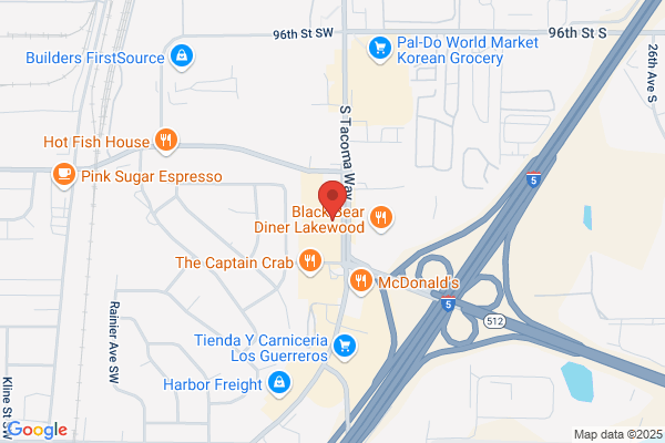 Ivar's Seafood Bars, Lakewood
