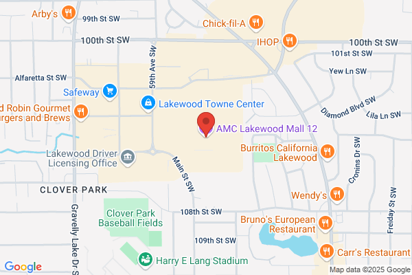 Lakewood Cinemas
