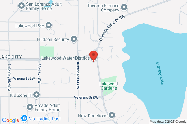Lakewood Water District
