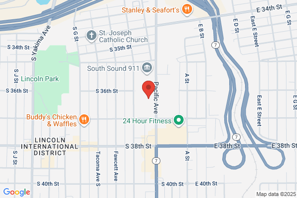Pierce County Community Action Department