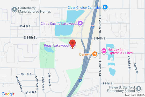 Regal Lakewood & RPX