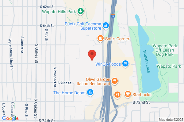 Olympic Sports & Spine Rehabilitation, Tacoma