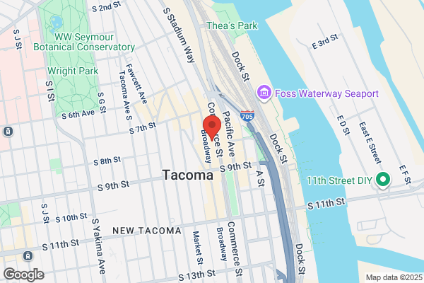 2 Sons Tacoma