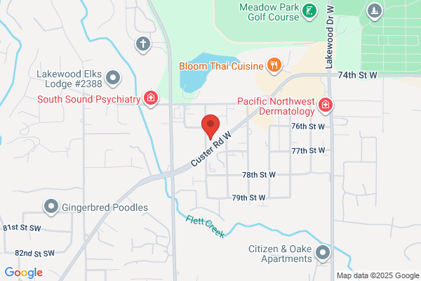 Custer Foot & Ankle Clinic