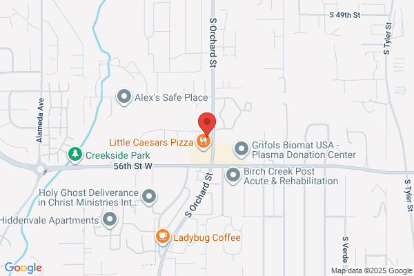University Place KinderCare