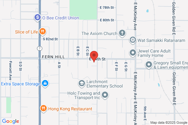 Church of the Brethren Larchmont Community