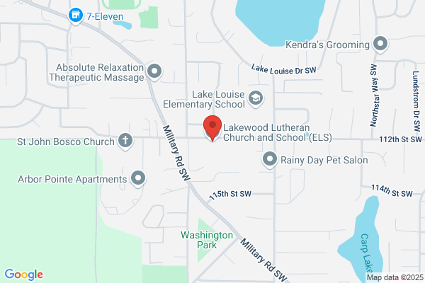 Lakewood Lutheran Church