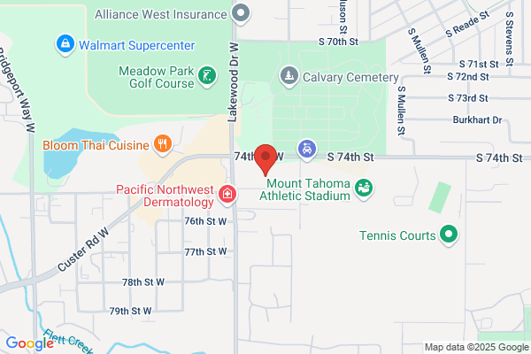 Mount Tahoma Baptist Church