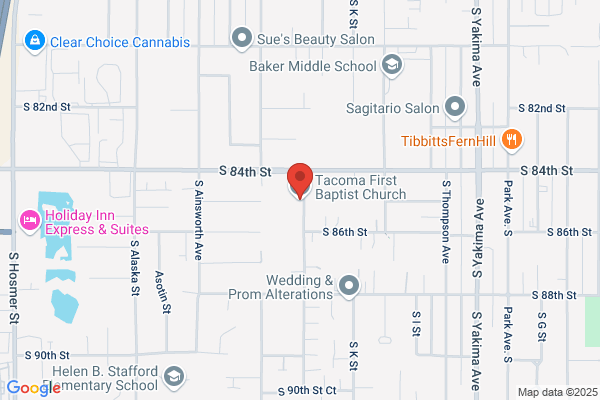 Tacoma First Baptist Church