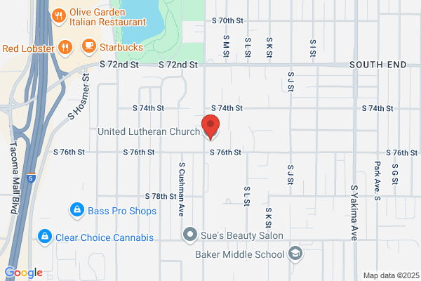 United Lutheran Church