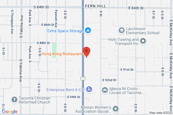 Hong Kong Restaurant