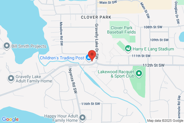 Clover Park Beauty Salon-Tracey