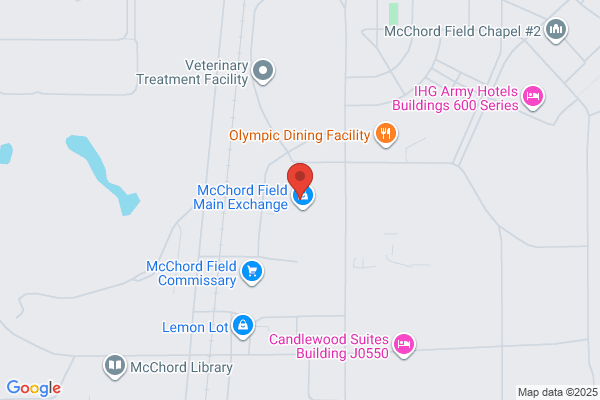 McChord Beauty Salon