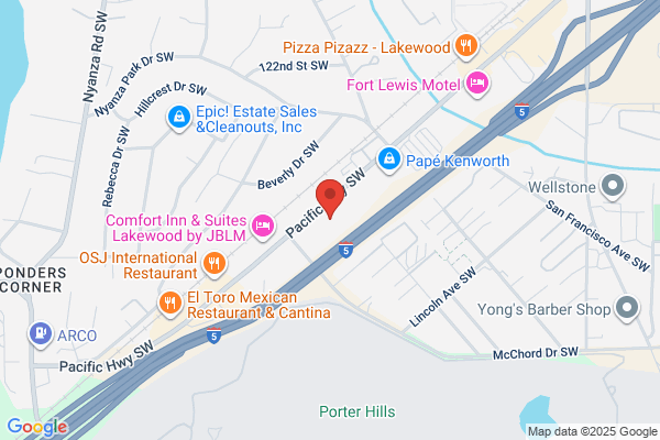 SecureSpace Self Storage Lakewood