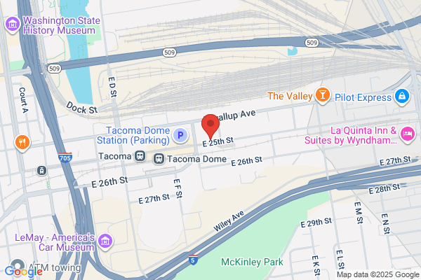 U-Haul Moving & Storage at Tacoma Dome