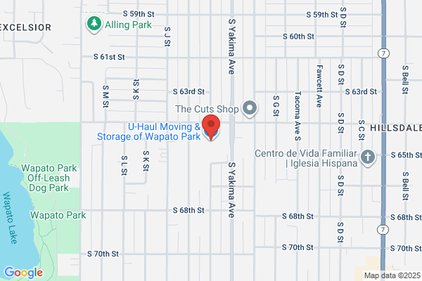 U-Haul Moving & Storage of Wapato Park