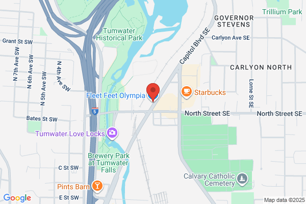 South Sound Running