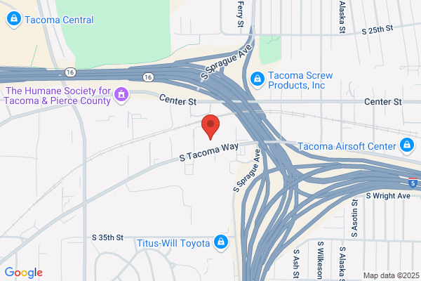 SecureSpace Self Storage Nalley Valley Tacoma