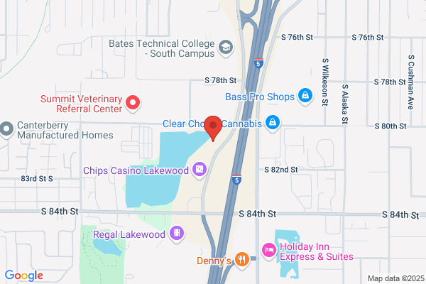 Tacoma Moving & Storage
