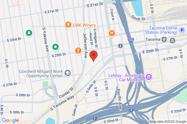 Tacoma Self Storage