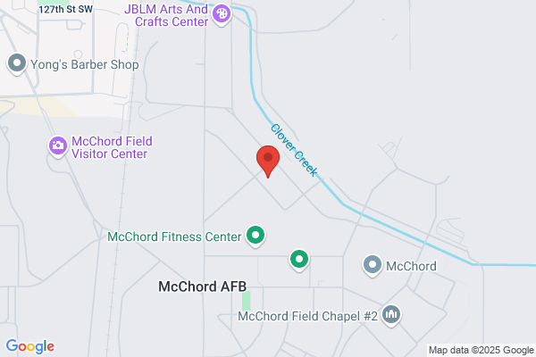 McChord Thrift Shop