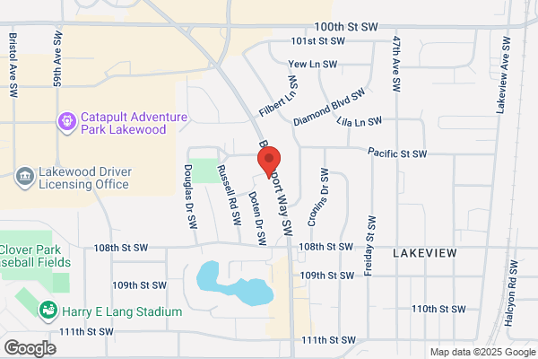 Lakewood Tire Factory