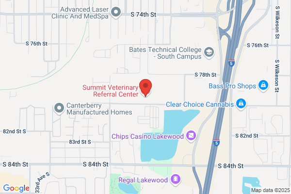 Veterinary Medical Referral Clinic of Tacoma