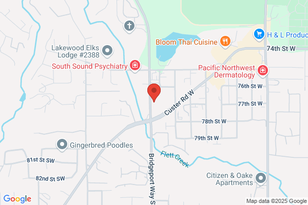 Public Storage, Storage Locations