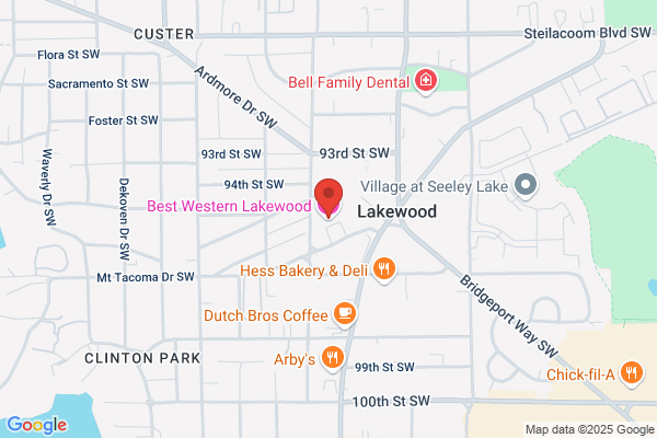 Best Western of Lakewood