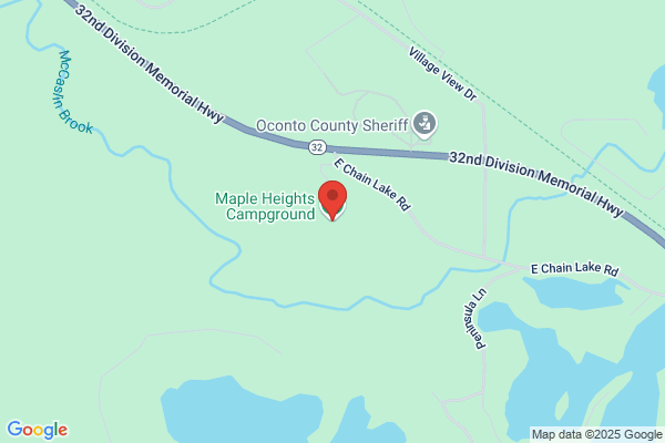 Maple Heights Campground