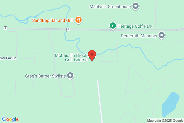 McCauslin Brook Golf & Country Club